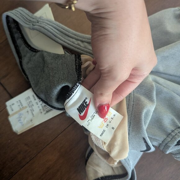 NIKE VINTAGE 90s SWIMSUIT- DEADSTOCK BNWT - Picture 3 of 3